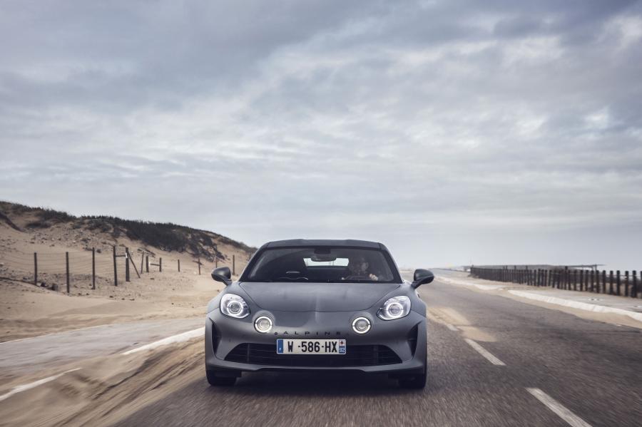  Alpine A110S 2019 года  (WW) (фото 76 из 93)